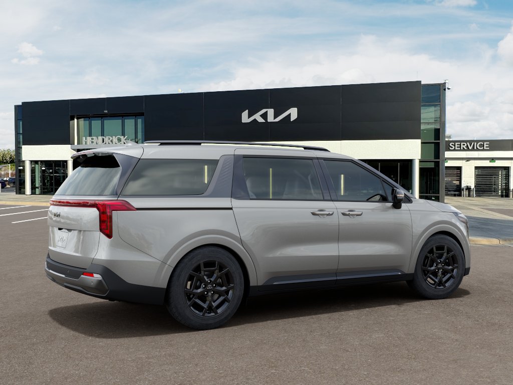 2027 Kia Carnival EX