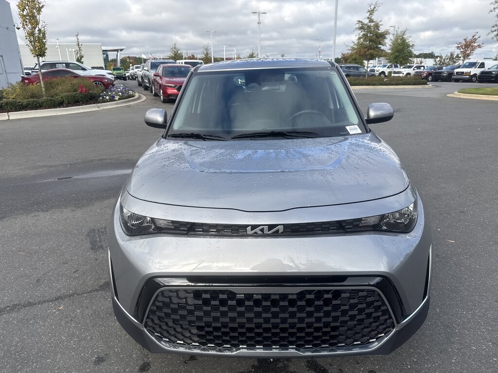Certified 2025 Kia Soul EX Hatchback