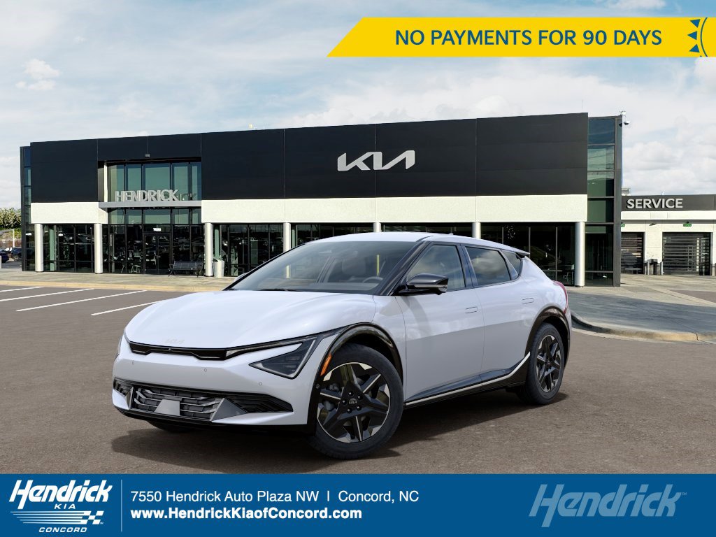 2025 Kia EV6 Wind AWD's photo