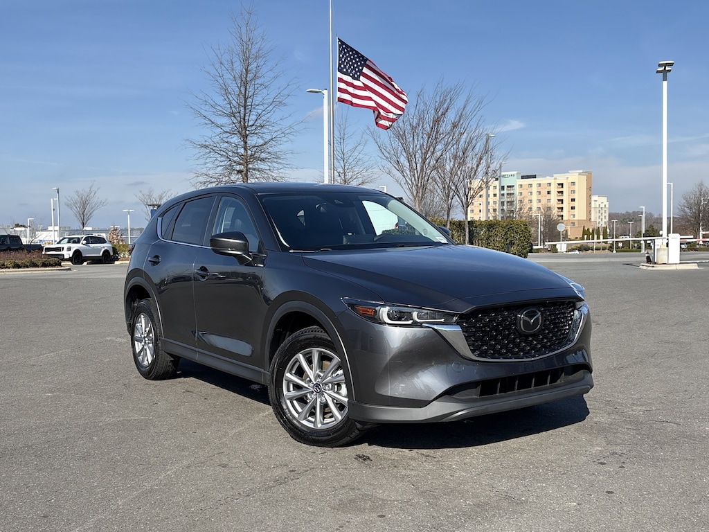 Used 2023 Mazda CX-5 2.5 S Select Package SUV