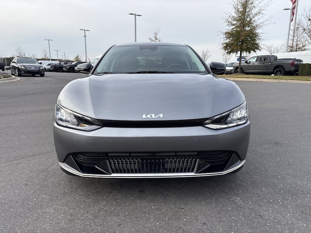 Certified 2024 Kia EV6 Wind SUV