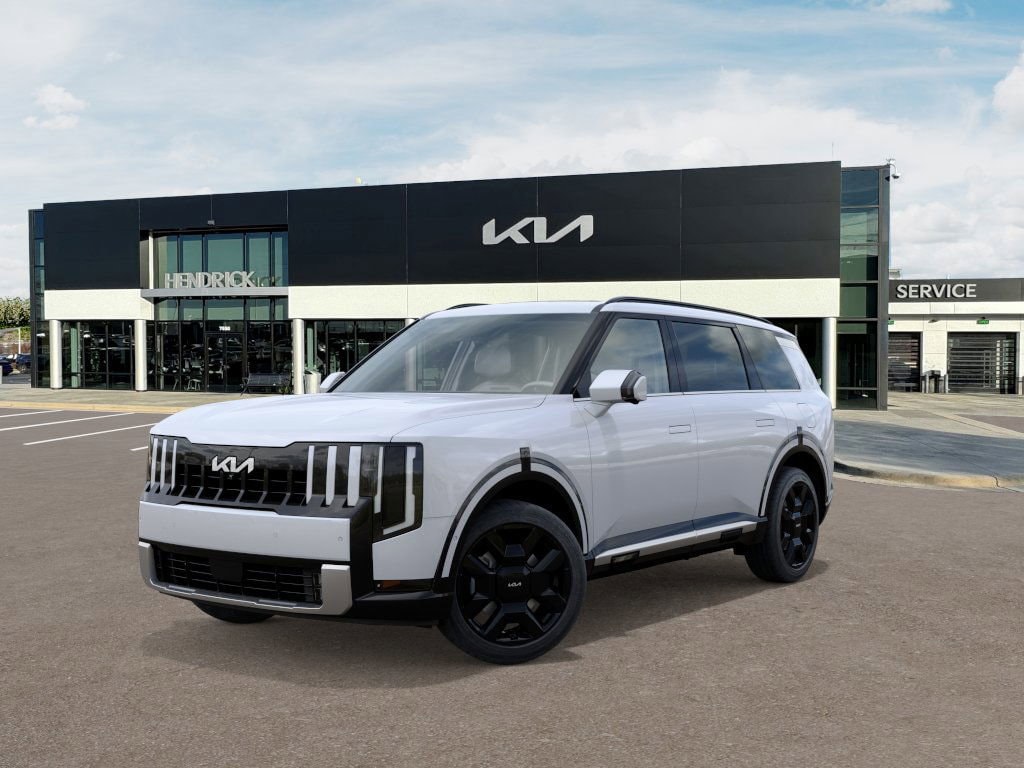 New 2027 Kia Telluride Hybrid SX SUV