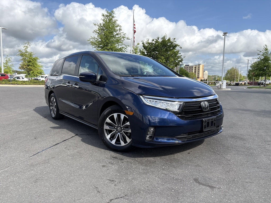 Used 2023 Honda Odyssey EX-L Minivan