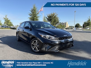 2023 Kia Forte LXS Sedan