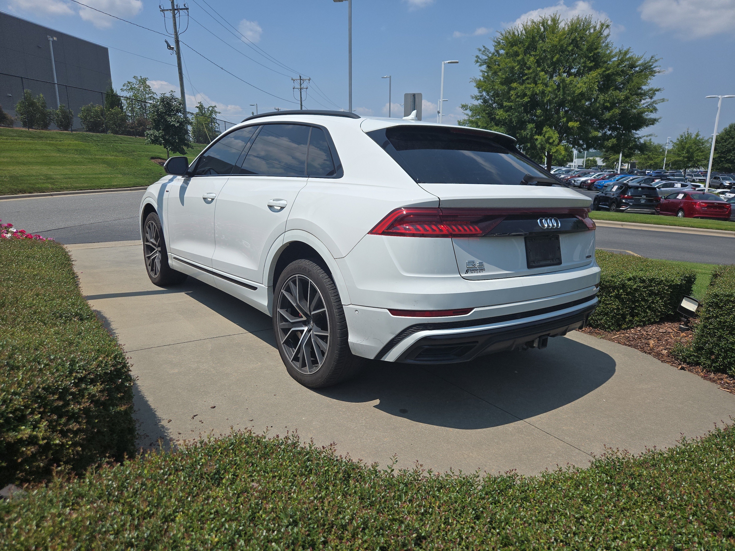 Audi Q8 Premium Plus