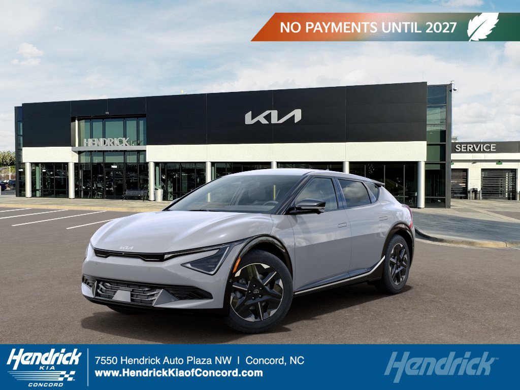 2026 Kia EV6 Wind