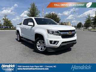2019 Chevrolet Colorado 4WD LT Pickup