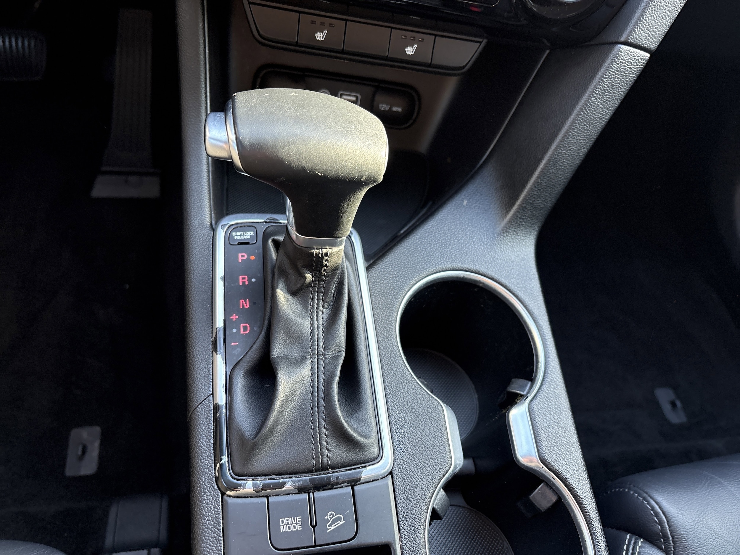 2019 Kia Sportage EX photo 5