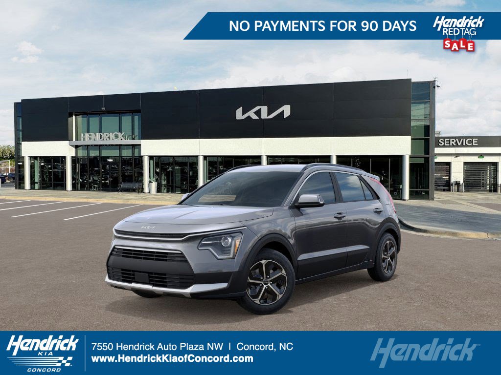 2026 Kia Niro EX's photo