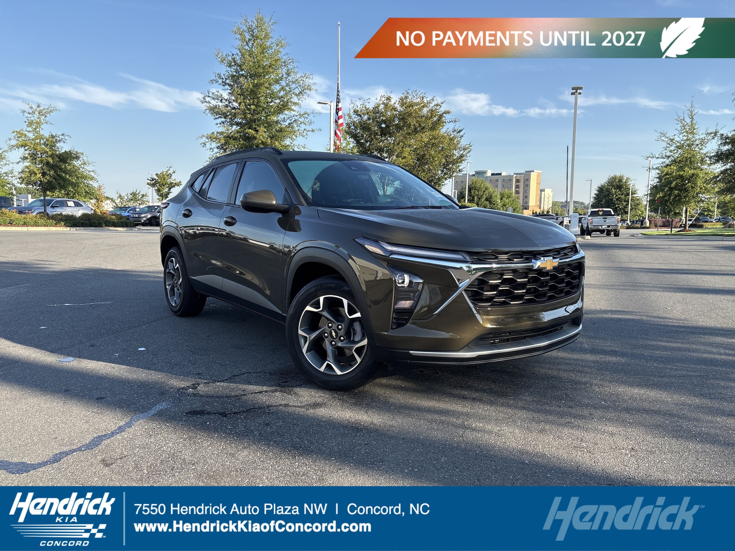 2024 Chevrolet Trax LT 2024 Chevrolet Trax LT