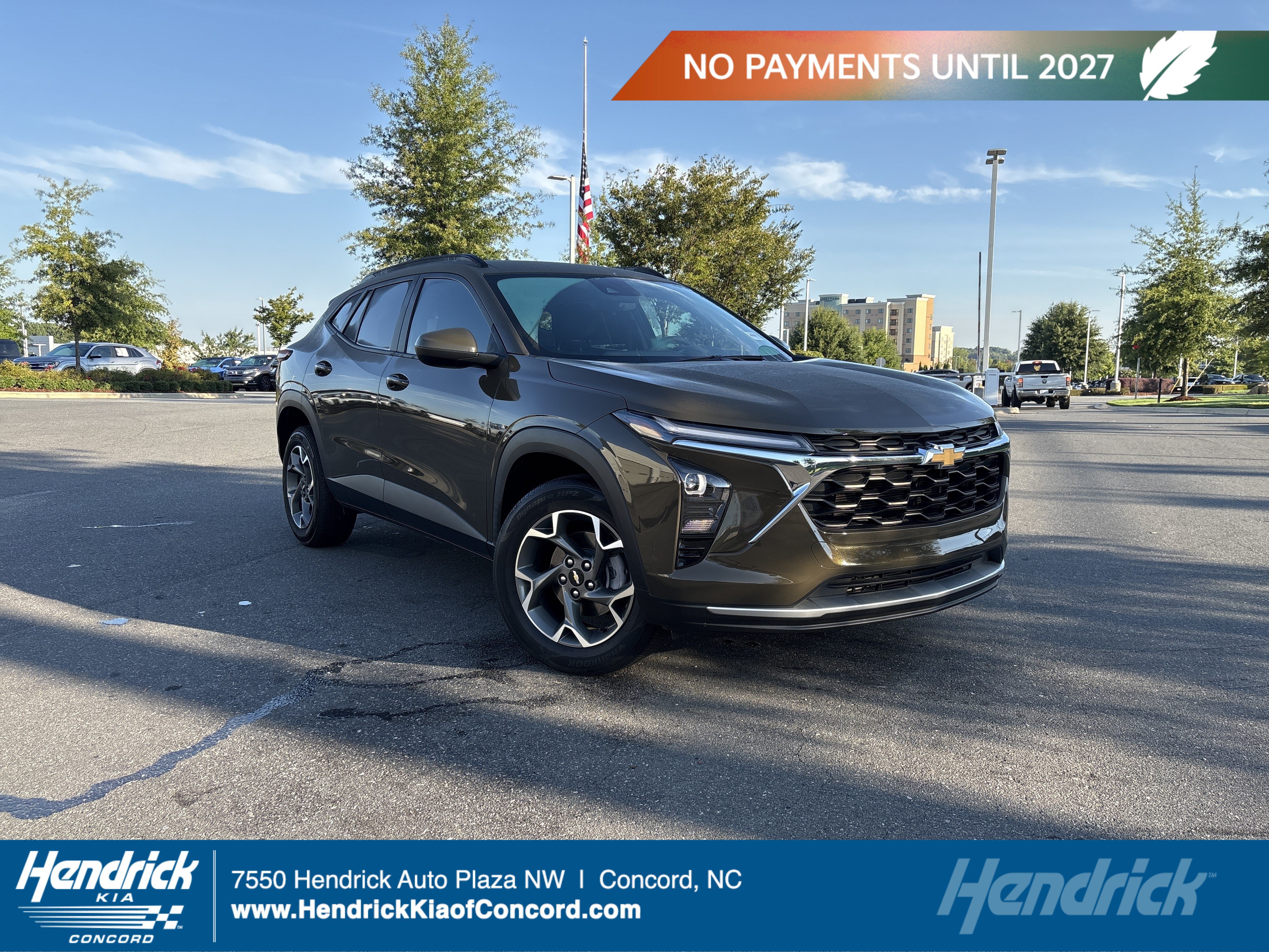  Chevrolet Trax
