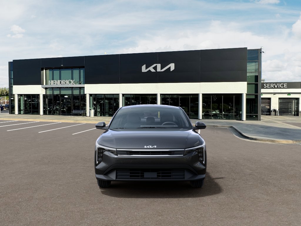 Kia K4 LXS