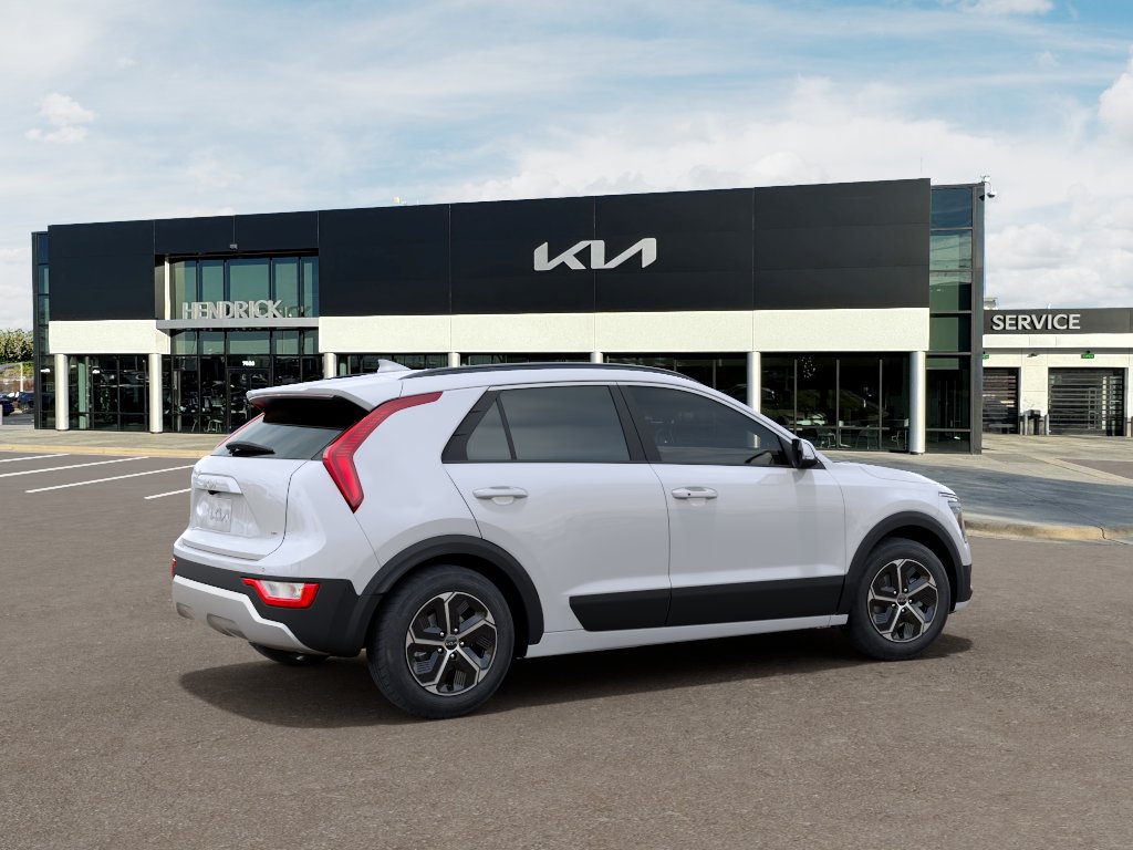 2026 Kia Niro EX