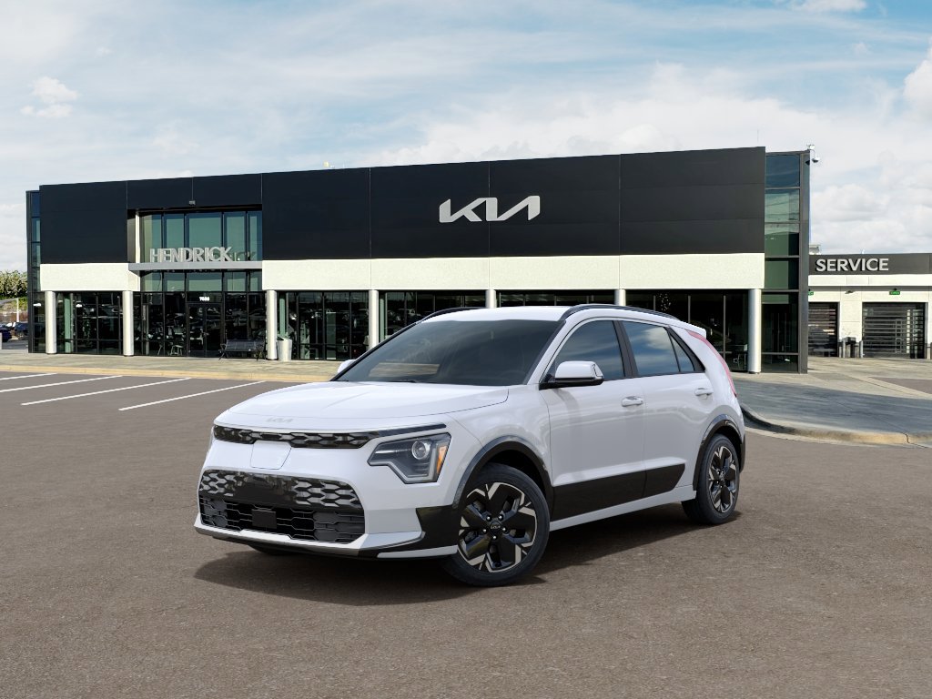 Kia Niro EV Wind