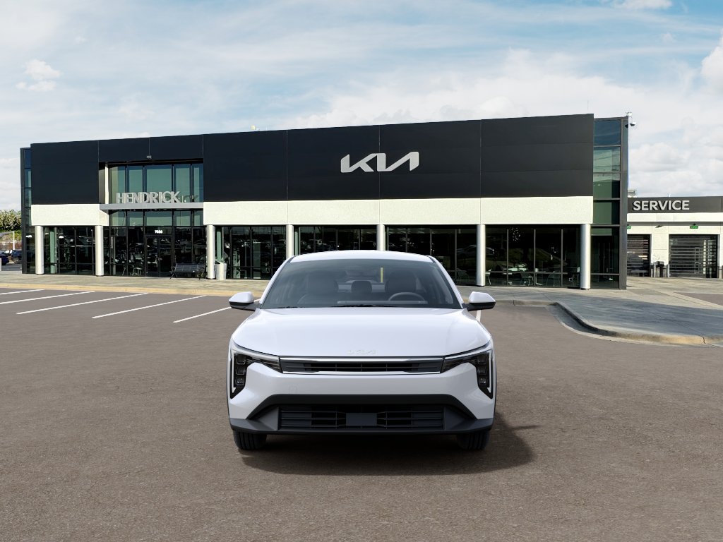Kia K4 LXS