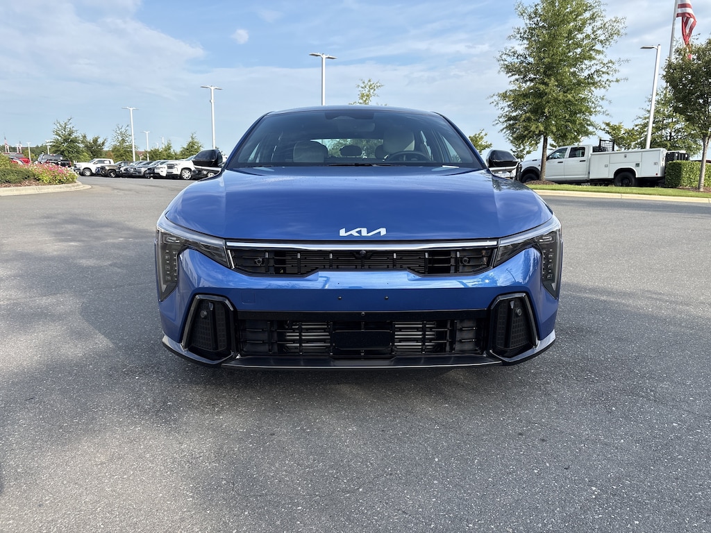 Certified 2026 Kia K4 Hatchback GT-Line Turbo Hatchback