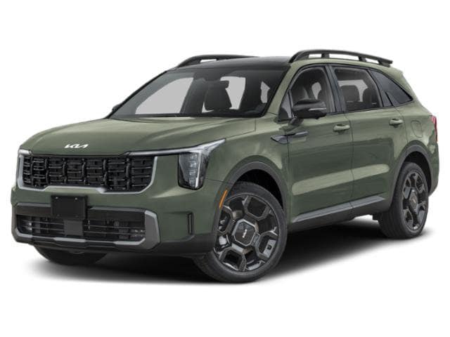 2026 Kia Sorento's photo
