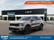  Kia Sorento Hybrid