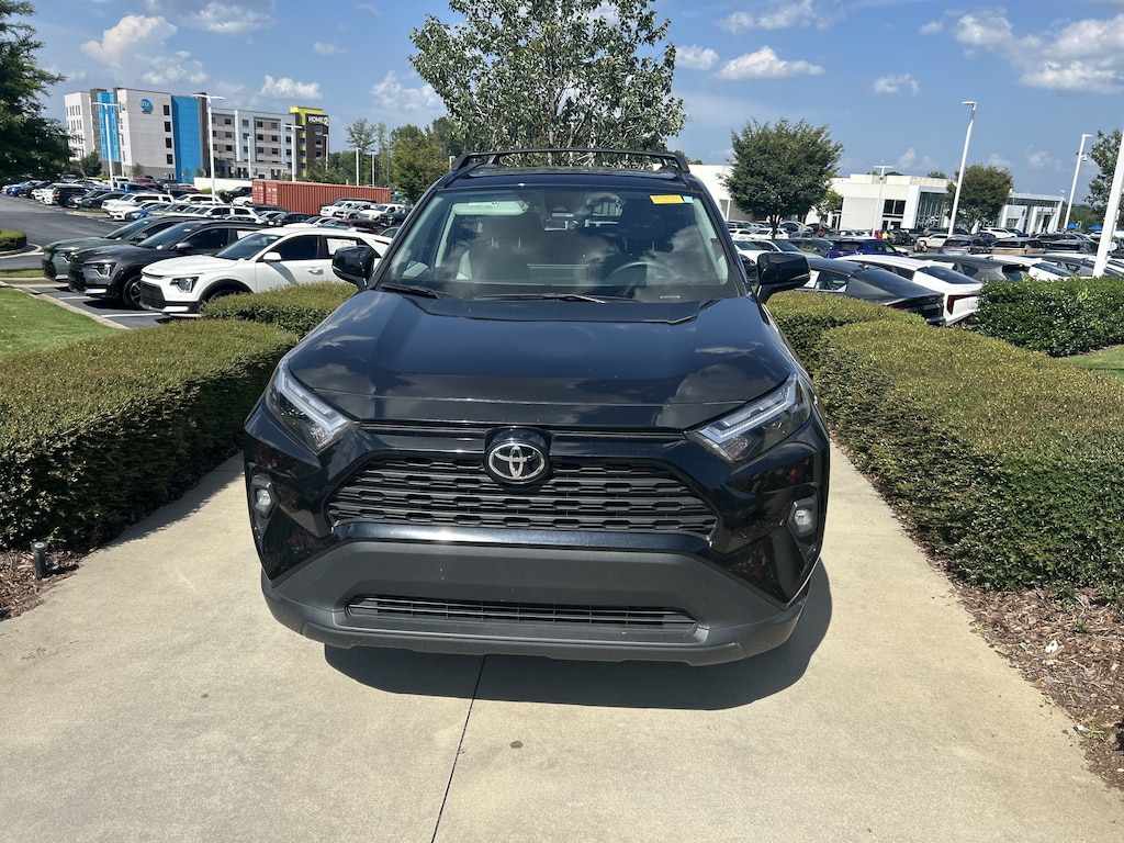 Used 2025 Toyota RAV4 XLE Premium SUV