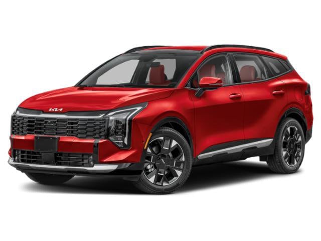2026 Kia Sportage's photo