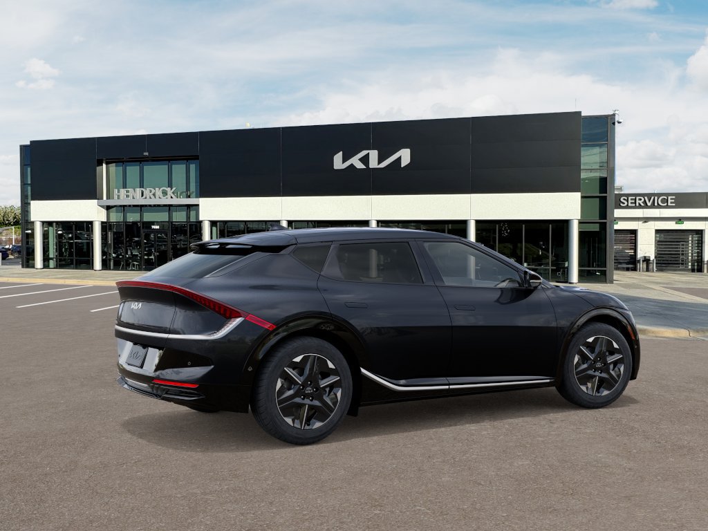 Kia EV6 Wind