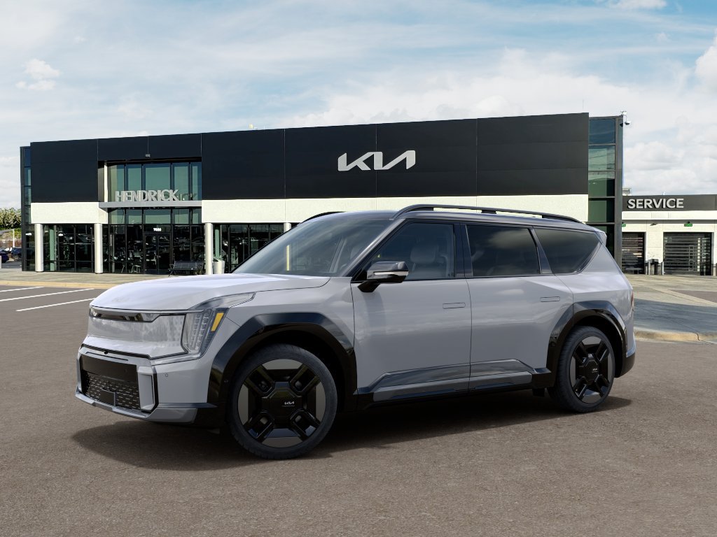 Kia EV9 GT-Line
