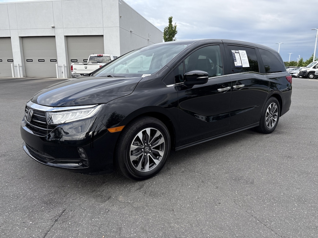 Used 2023 Honda Odyssey EX-L Minivan