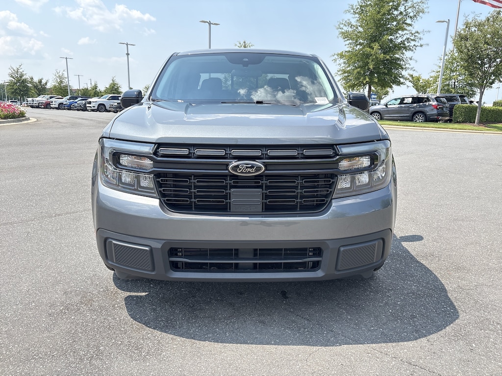 Used 2024 Ford Maverick LARIAT Pickup