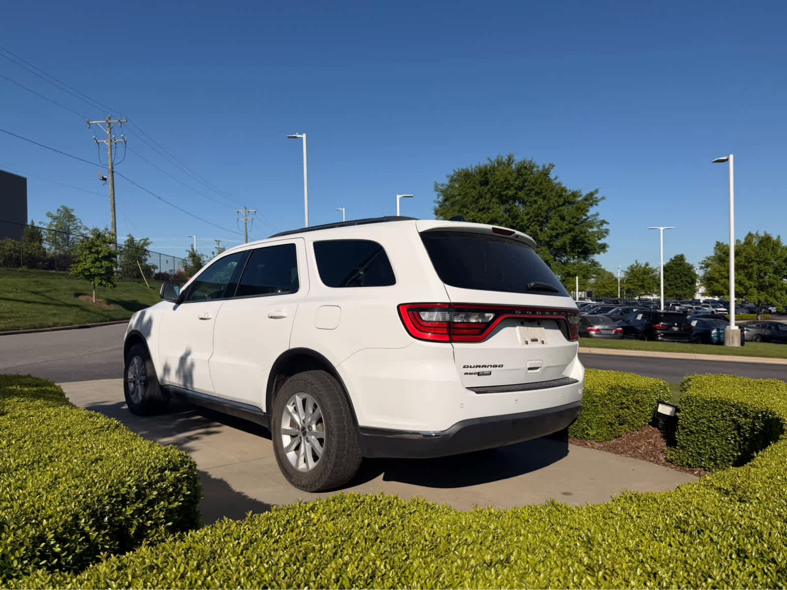 2015 Dodge Durango SXT photo 6