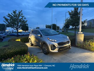 2021 Kia Sportage LX SUV