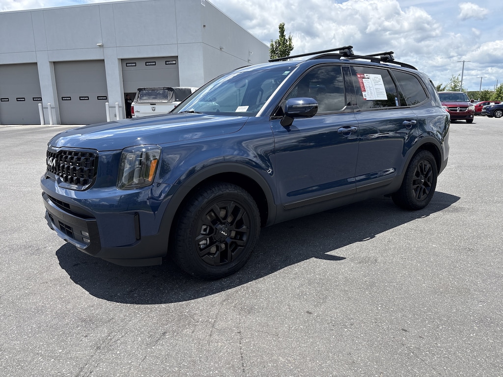 Certified 2024 Kia Telluride SX X-Pro SUV