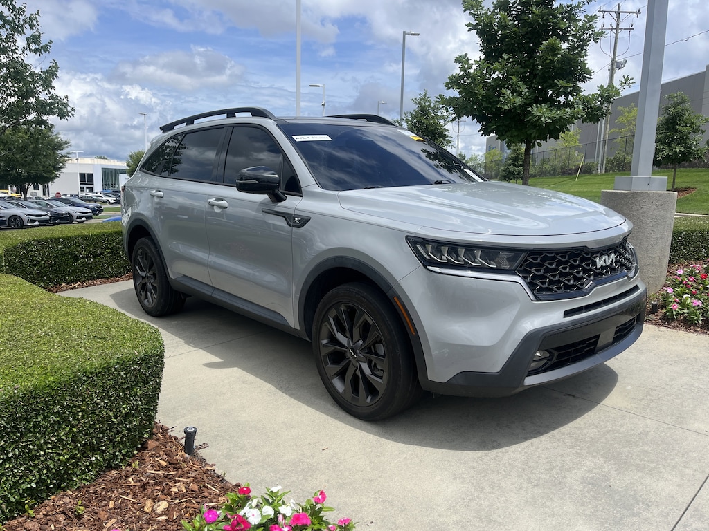 Certified 2023 Kia Sorento X-Line EX SUV
