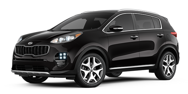 2019 Kia Sportage SX Turbo
