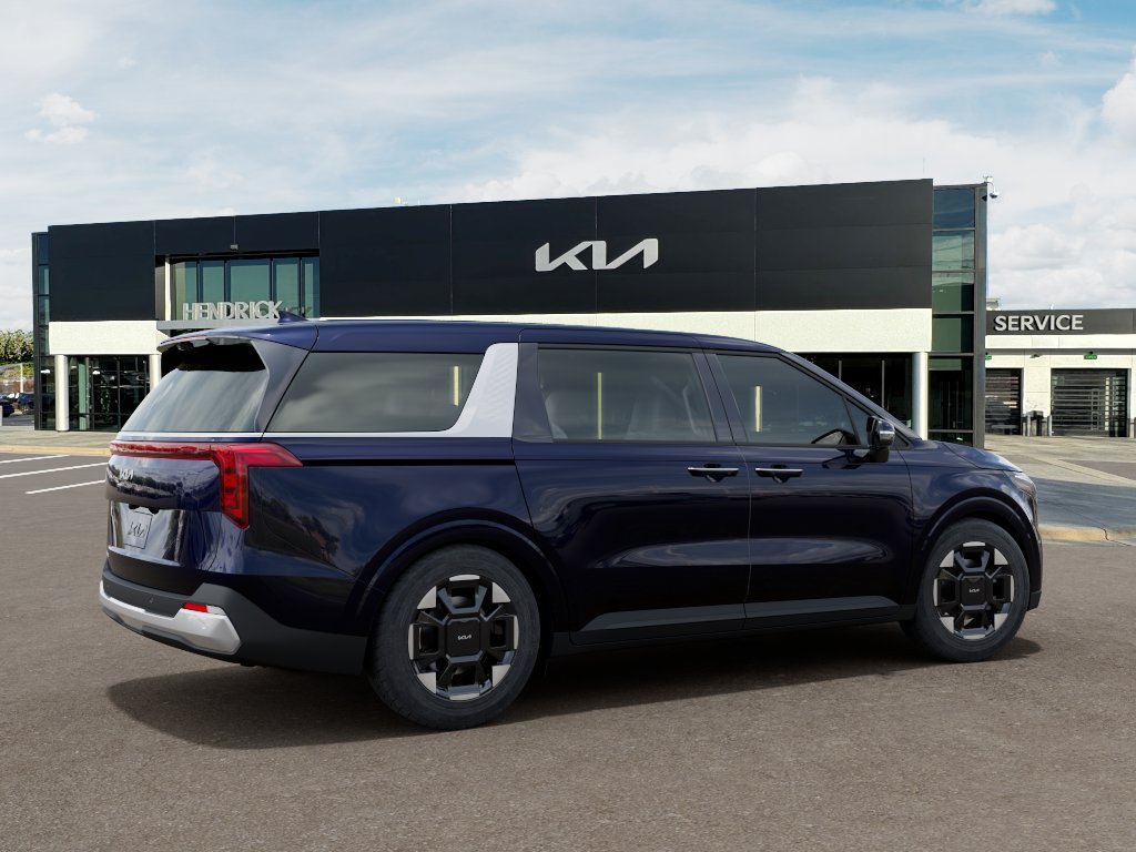 Kia Carnival EX
