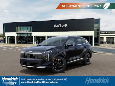 2026 Kia Sportage EX SUV