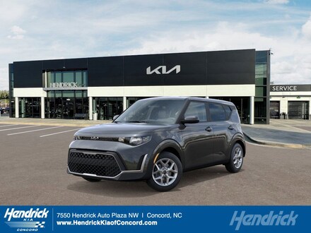 2025 Kia Soul LX Hatchback