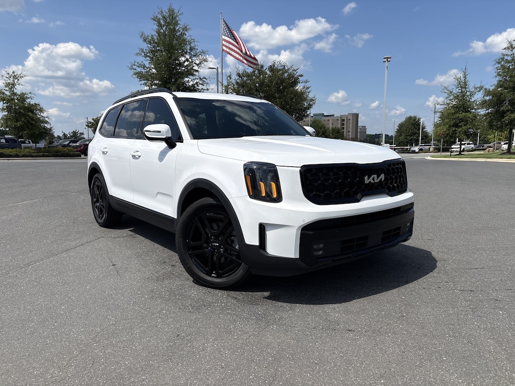 Used 2024 Kia Telluride SX Prestige X-Line SUV