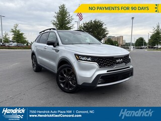 2022 Kia Sorento X-Line SX Prestige SUV