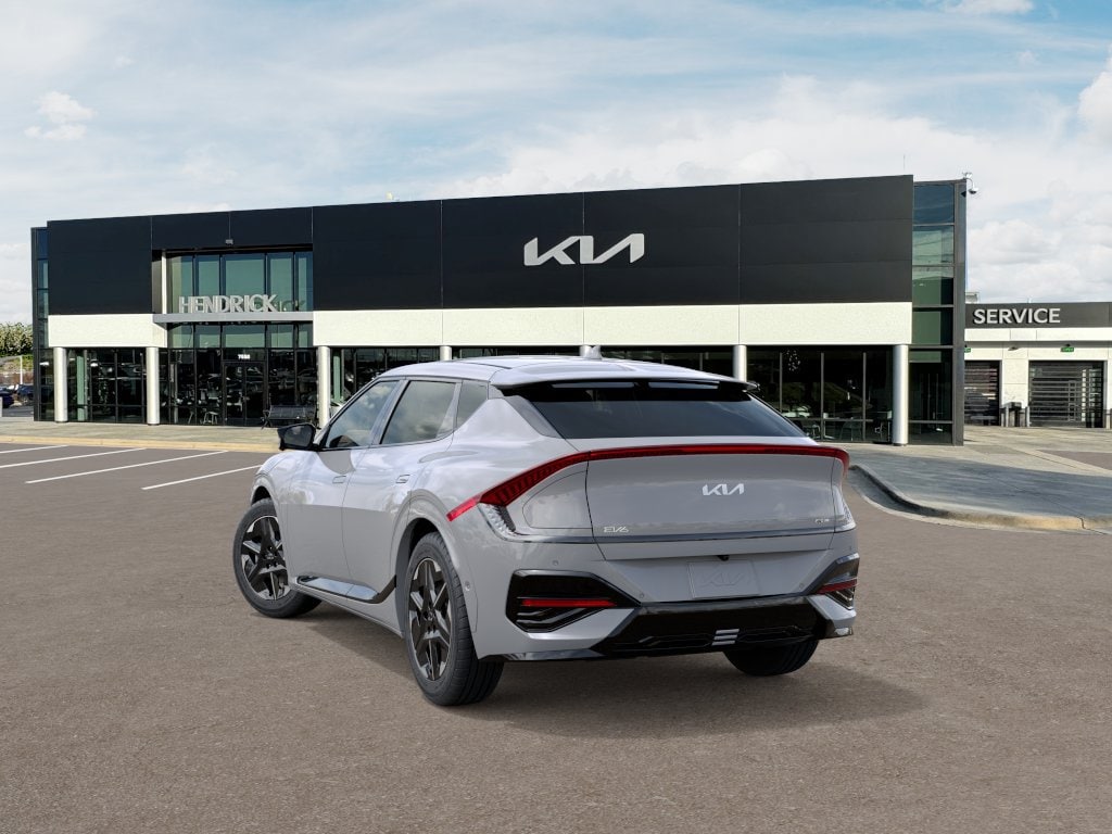 Kia EV6 GT-Line