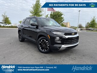 2021 Chevrolet Trailblazer LT SUV