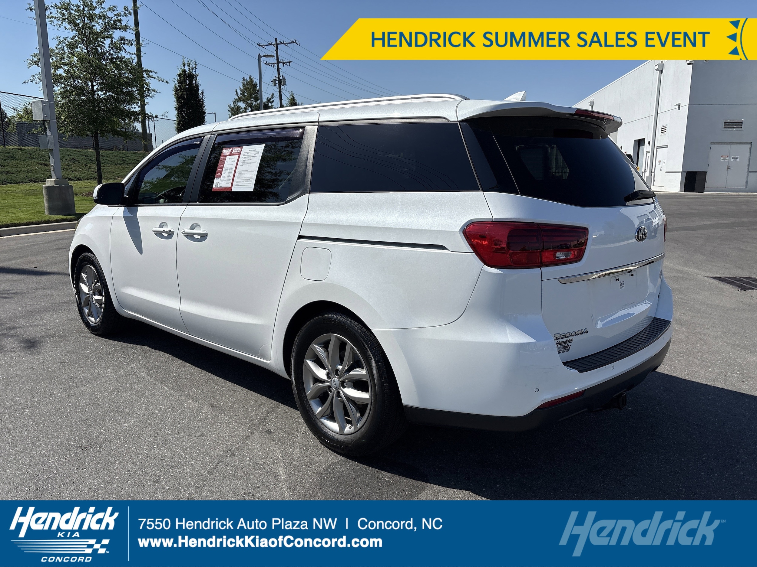 Kia Sedona EX