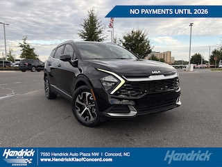 2023 Kia Sportage EX SUV