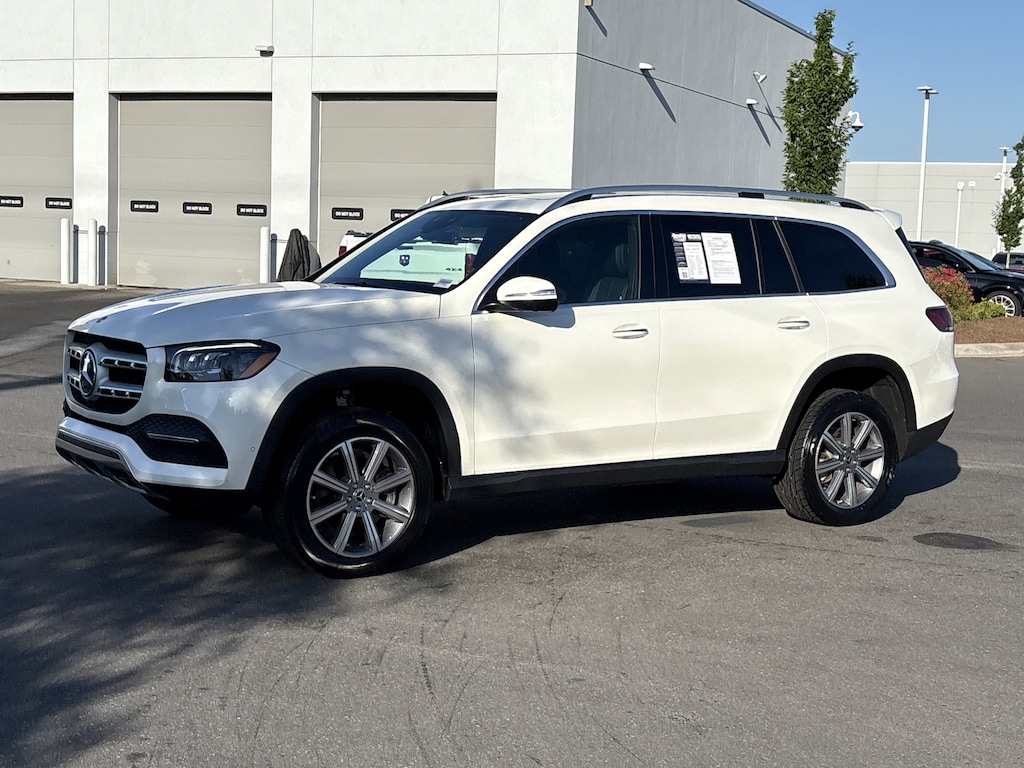 Used 2022 Mercedes-Benz GLS 450 SUV