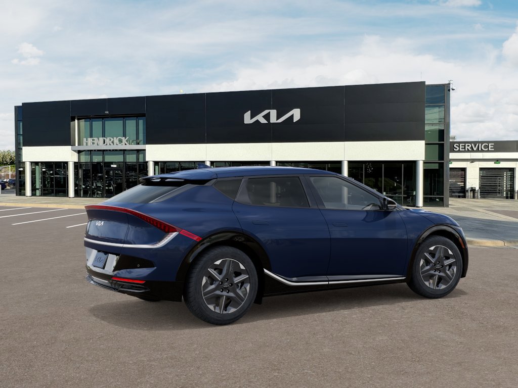 Kia EV6 Light Long Range