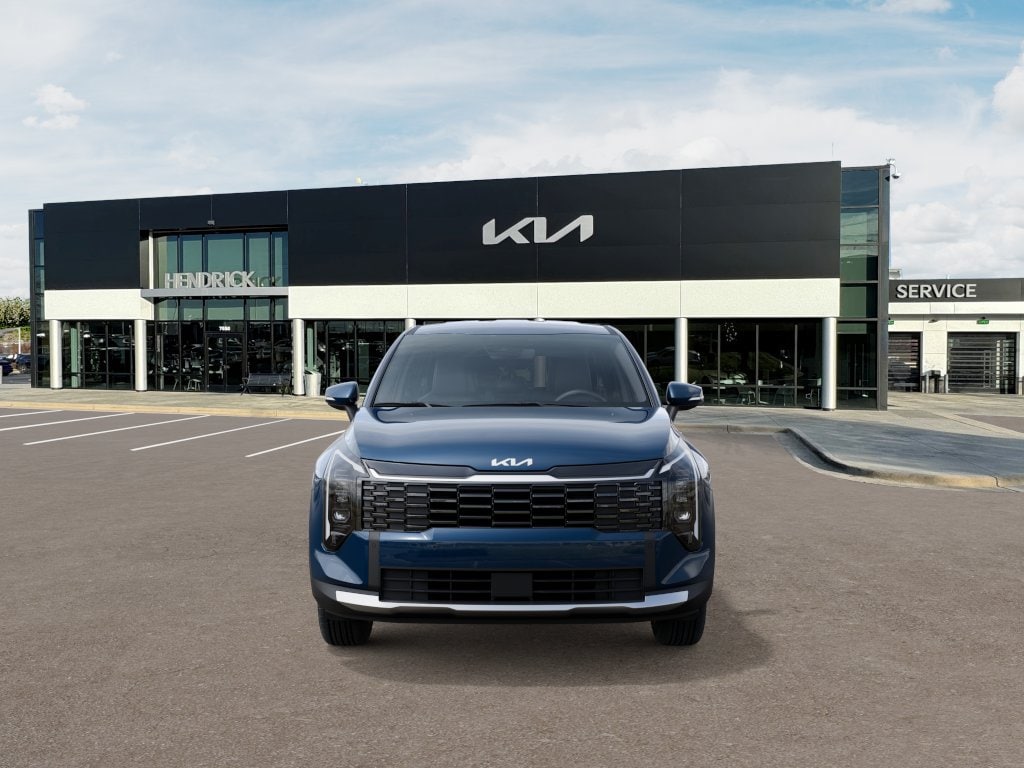 New 2027 Kia Sportage Hybrid EX SUV