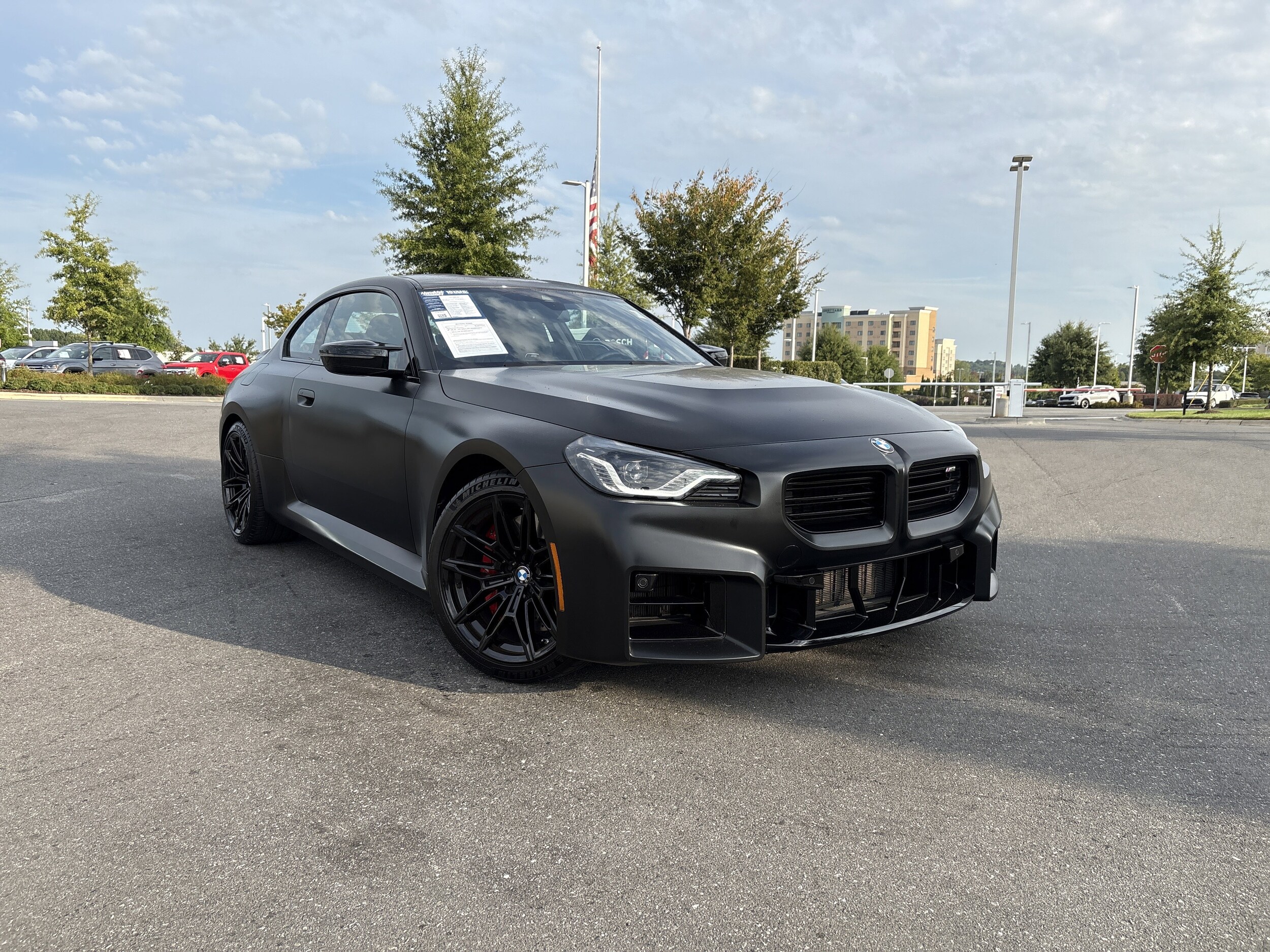 2024 Bmw M2 photo 2