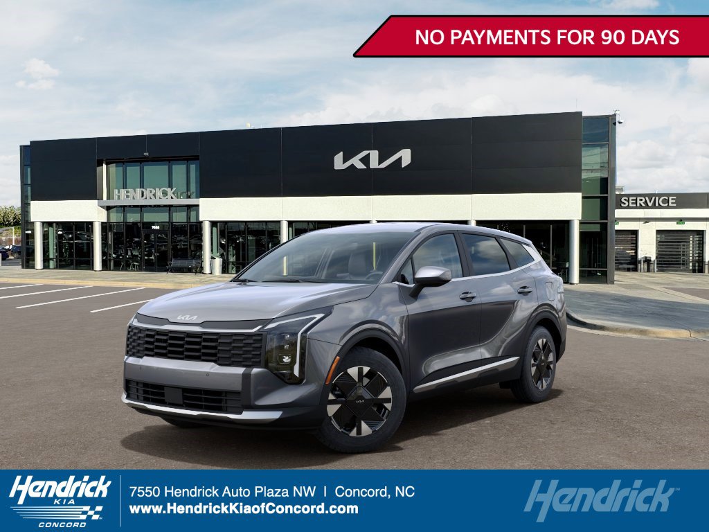 2026 Kia Sportage