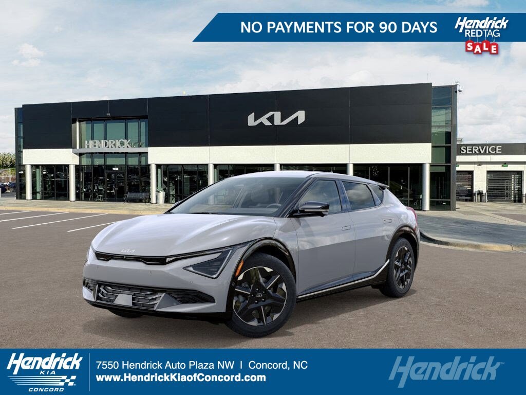 New 2025 Kia EV6 Wind SUV