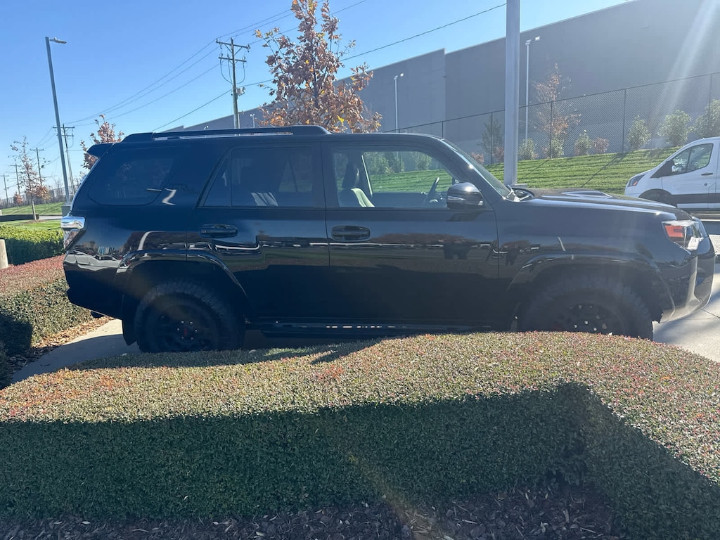 Used 2024 Toyota 4Runner TRD Off Road Premium SUV