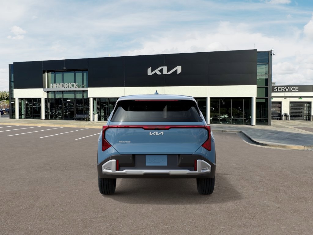 Kia Seltos S